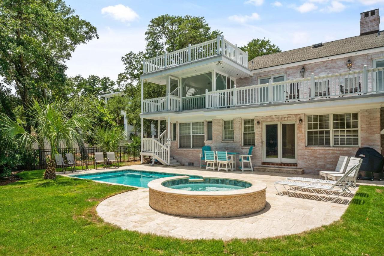 44 Dune House - 1901 Dixon Lane Villa St. Simons Island Exterior photo